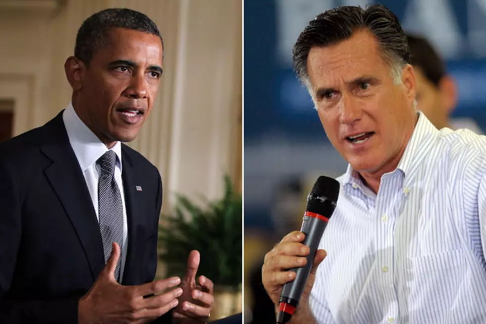 Who Do You Think Won Tonight&#8217;s Presidential Debate Between Mitt Romney and President Barack Obama? [POLL]