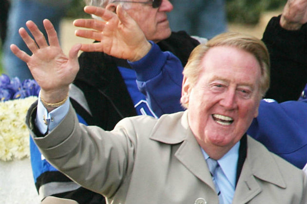 Vin Scully Reads Lips + The Guys Agree He&#8217;s the Best in the Biz [FBHW]