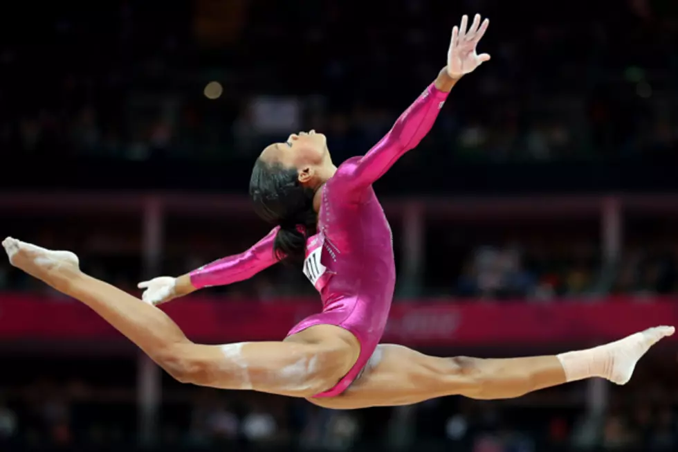 Breaking News: US Gymnast Gabby Douglas Makes History Winning Olympic Gold in Women&#8217;s All-Around