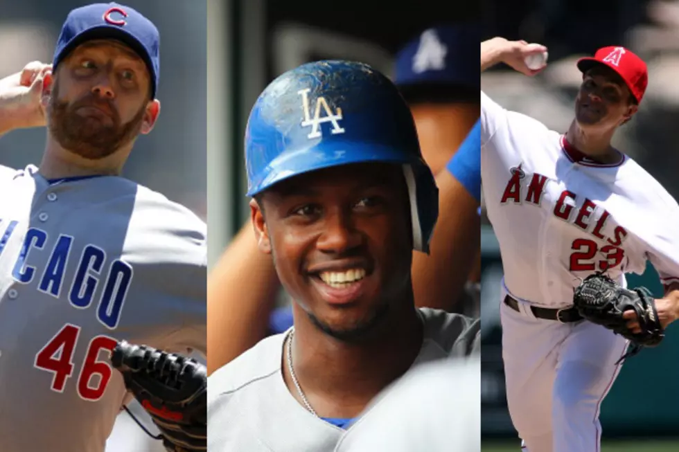Which Team Made Out the Best At the MLB Trade Deadline? &#8212; Sports Survey of the Day