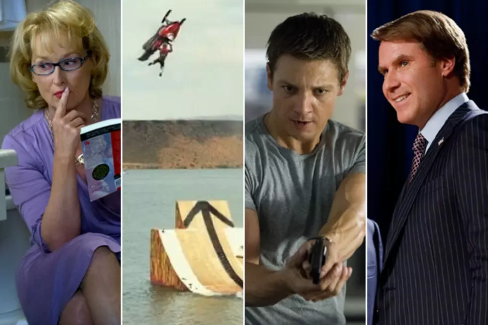 New Movie Releases &#8212; &#8216;Hope Springs,&#8217; &#8216;Nitro Circus: The Movie 3D,&#8217; &#8216;The Bourne Legacy&#8217; and &#8216;The Campaign&#8217;