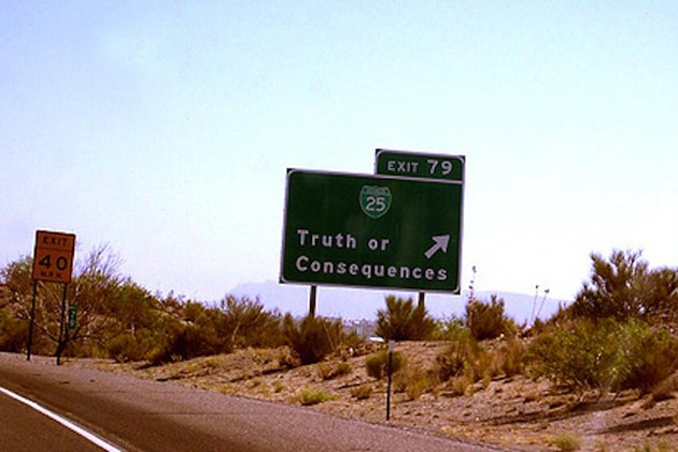 Truth or Consequences, New Mexico ­– The Real Story Behind the Name