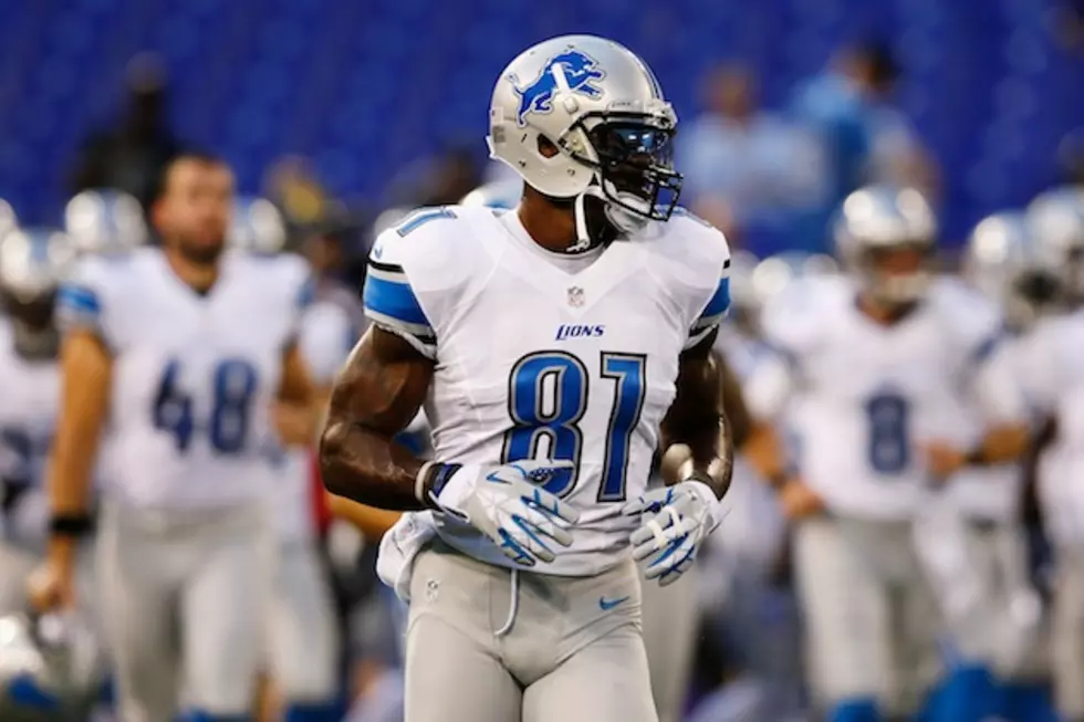 Is Calvin Johnson the NFL&#8217;s Best Player? &#8212; Sports Survey of the Day