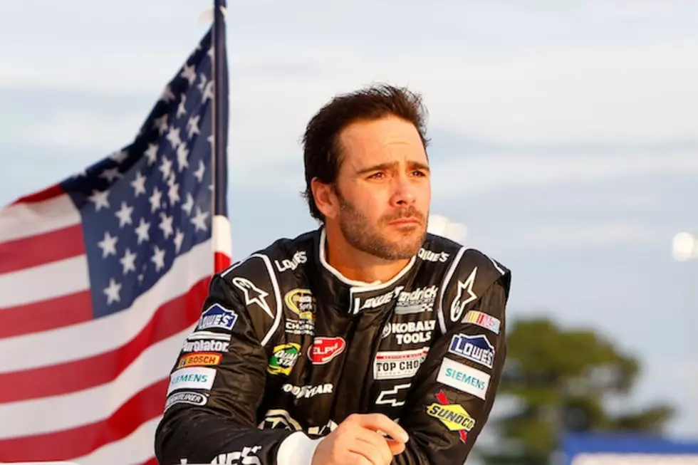 Sports Birthdays for September 17 — Jimmie Johnson and More