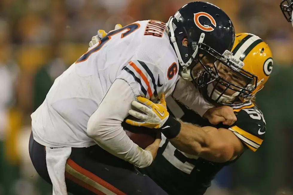 Defense Lifts Green Bay Packers Over Chicago Bears, 23-10