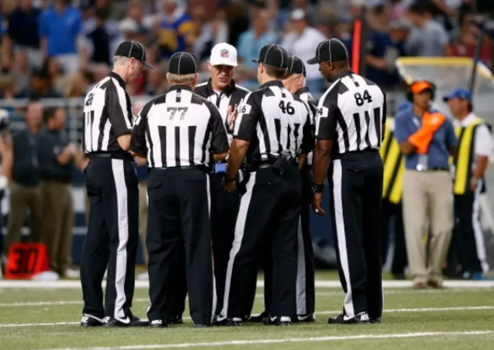 Reports: NFL, Referees Closing in On New Deal