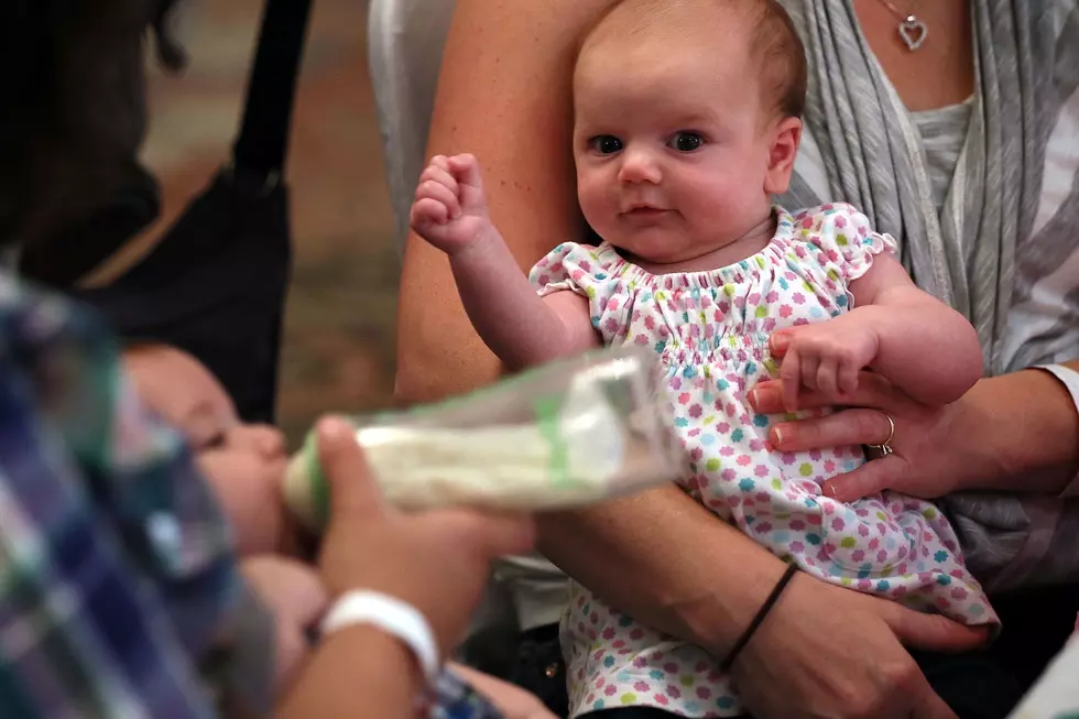 Health District Uses August to Educate About Breastfeeding