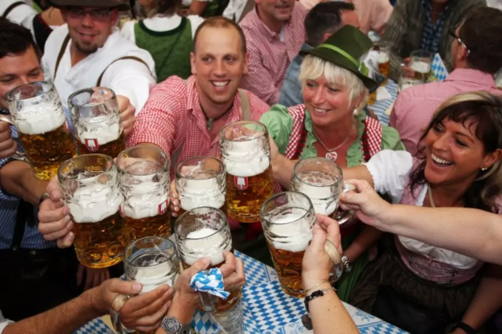 Beer Muscles Are a Real Thing Now, Says Science