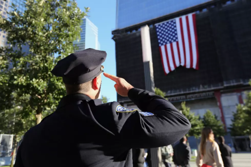 Americans Honor Victims on the 11th Anniversary of  9/11 [VIDEO]