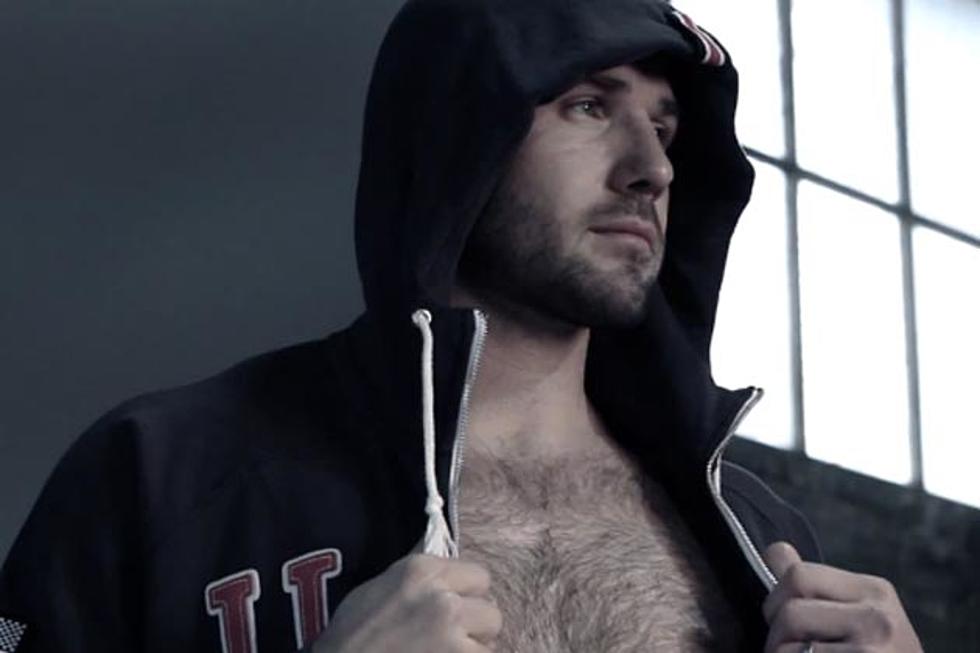 Ben Cohen Makes Charity Look Sexy &#8212; Hunk of the Day [VIDEO]