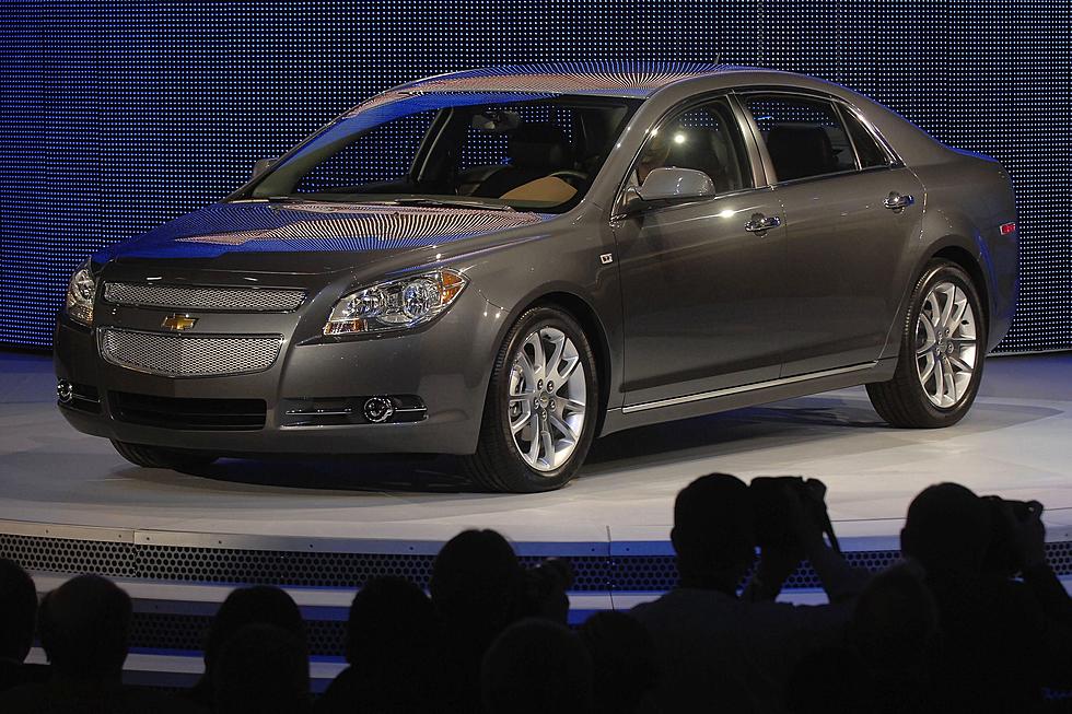 General Motors Recalling 474,000 Cars Due to Faulty Gearshift