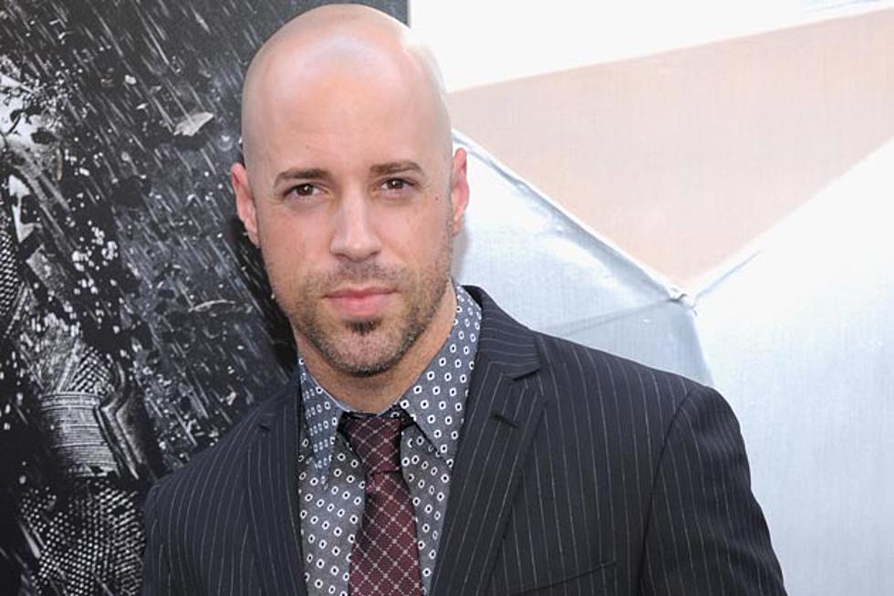 Chris Daughtry Finds His Abs &#8212; Hunk of the Day