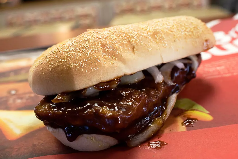 McDonald's McRib Sandwich Coming Back to Central New York