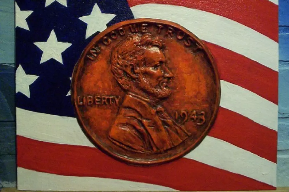 1943 Penny Sells for $1 Million &#8212; Dollars and Sense