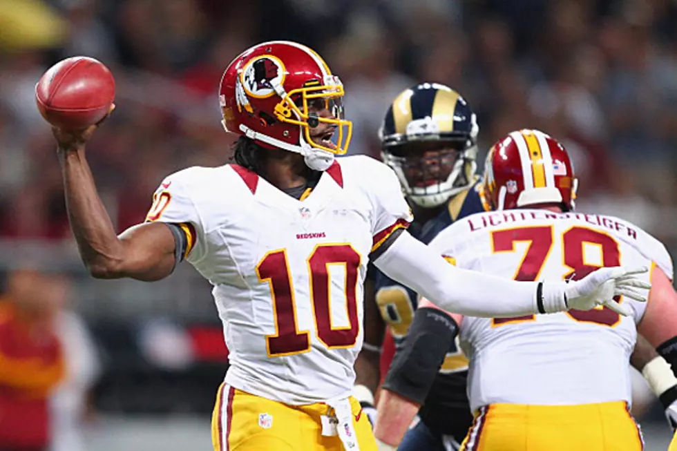 Former Copperas Cove High Star Robert Griffin III Is Back In NFL