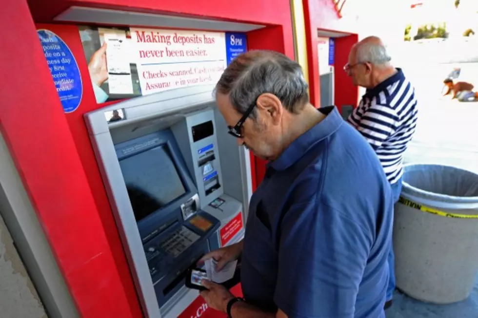 ATM Fees Skyrocket, Again, While Free Checking Disappears