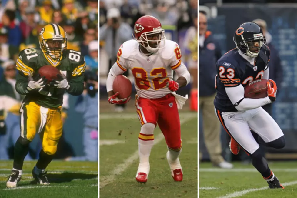 The Top 5 Most Electrifying Kick Returners in NFL History