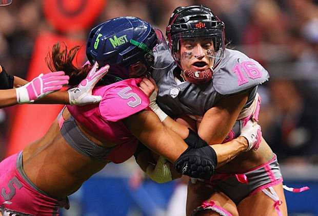 Replacement refs working in NFL were FIRED from Lingerie Football League,  LFL commish says; 'The NFL has been exposed' by shoddy scab refs – New York  Daily News