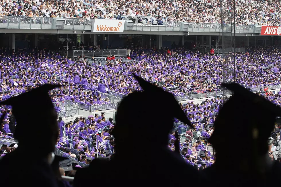 Lufkin High Seniors Get Ready to Graduate