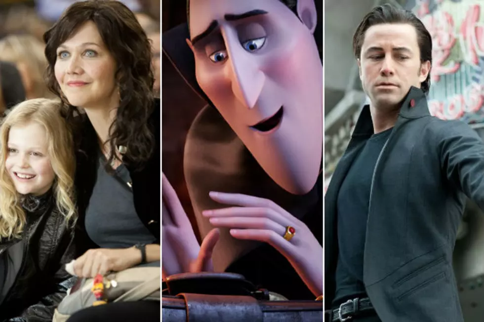 New Movie Releases &#8212; &#8216;Looper,&#8217; &#8216;Hotel Transylvania&#8217; and &#8216;Won&#8217;t Back Down&#8217;