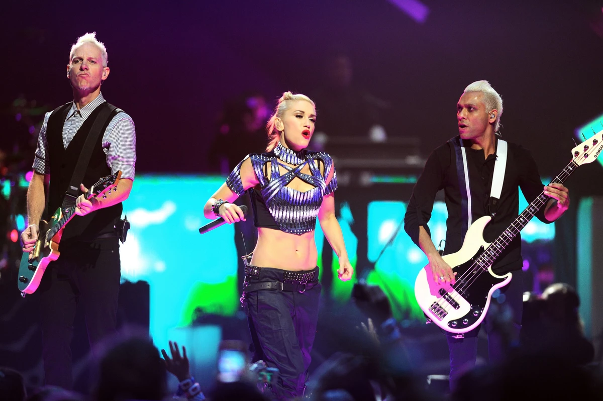 See No Doubt Live in Los Angeles TSM Interactive