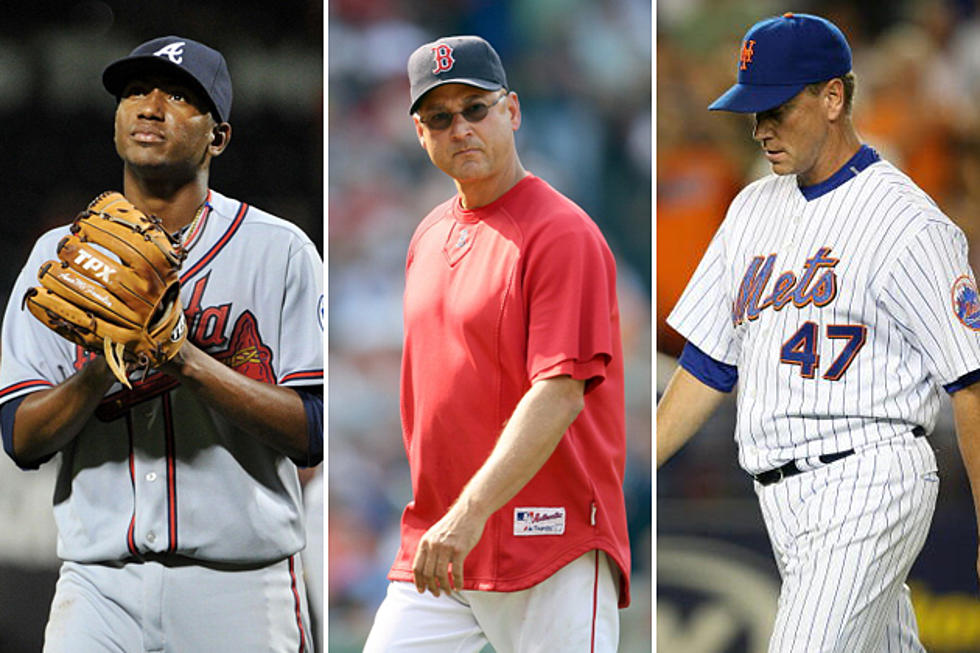 The Top 5 Worst September Collapses in MLB History