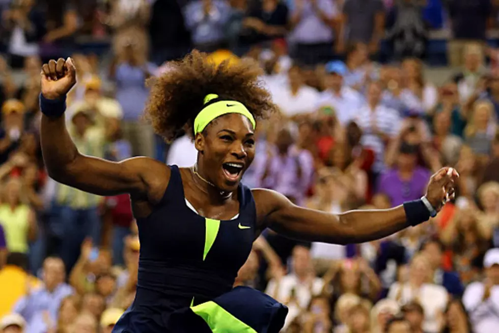 Could Serena Williams Beat Shreveport Tennis Star Ryan Harrison?