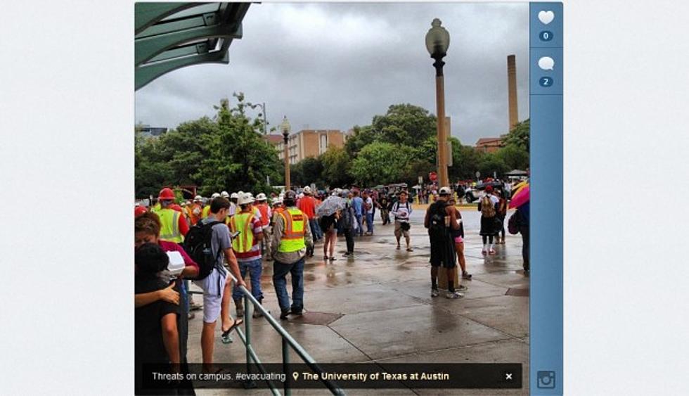 Bomb Threats Lead to Evacuations at University of Texas and North Dakota State