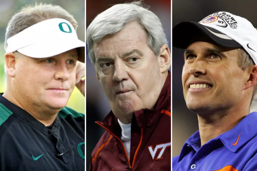 The 5 Best College Football Head Coaches Without a National Title