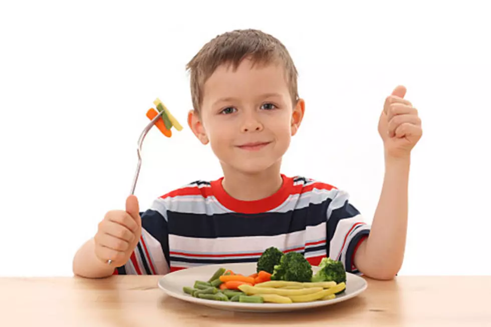 How Can You Get Your Kids to Eat Vegetables?