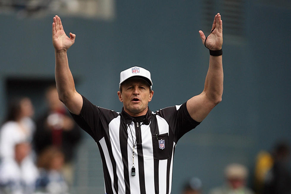 Did the Replacement Refs Really Do That Bad a Job? &#8212; Sports Survey of the Day