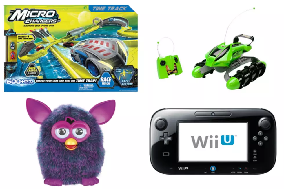 Top Toys for Upcoming Holiday Season: New Wii, One Direction Dolls &#038; Furby &#8212; Again?