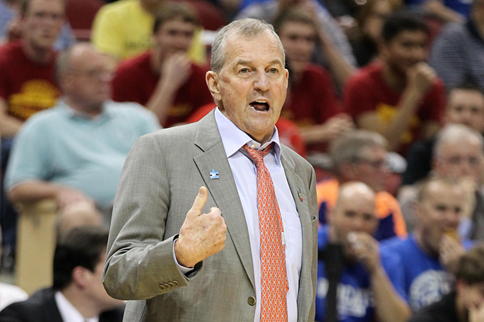 Celebrate Jim Calhoun with a Look Back at 5 of His Brightest Moments