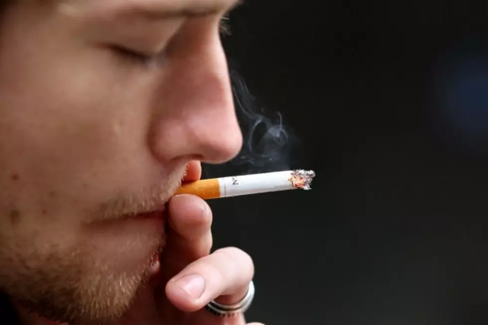 Reason 2,423,877 to Quit Smoking: It Ruins Sleepy Time
