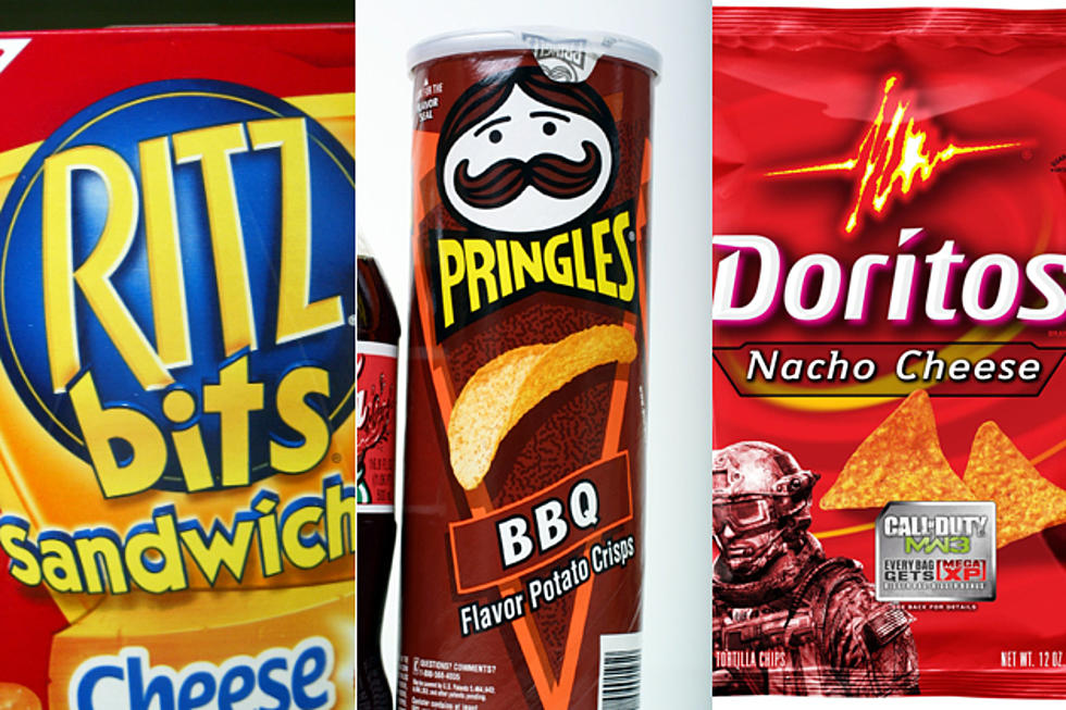 What Are America’s 10 Favorite Snacks?
