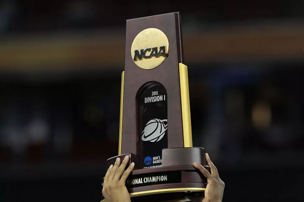 NCAA Pulling Championships Out of New Jersey Over Gambling