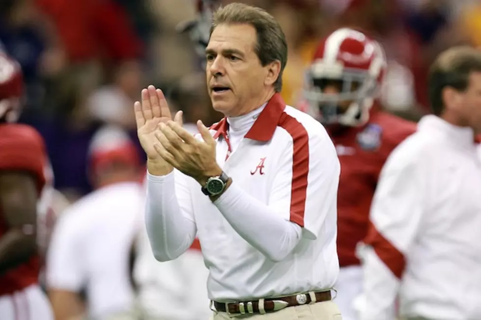 Sports Birthdays for October 31 — Nick Saban and More