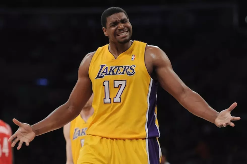 Sports Birthdays for October 27 — Andrew Bynum and More