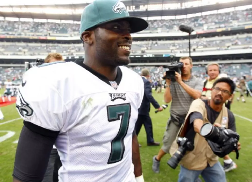 Michael Vick Owns a Dog Again: Are You Okay With That? &#8212; Sports Survey of the Day
