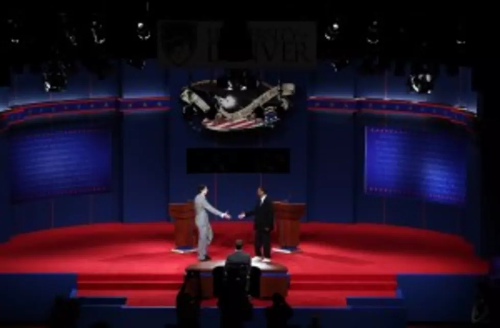 Second Presidential Debate Tonight   Sausage Or Pepperoni