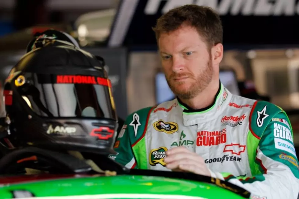Dale Earnhardt Jr. Out With Concussion, Will Miss Next Two Races