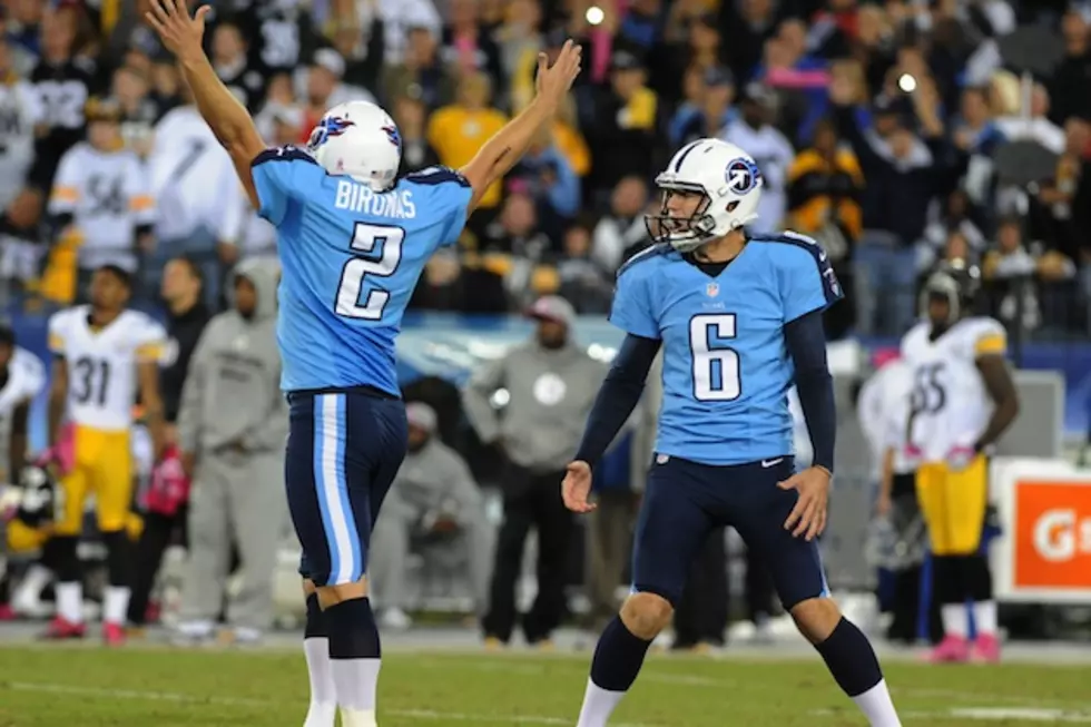 Tennessee Titans Beat Pittsburgh Steelers With A Last Quater Field Goal