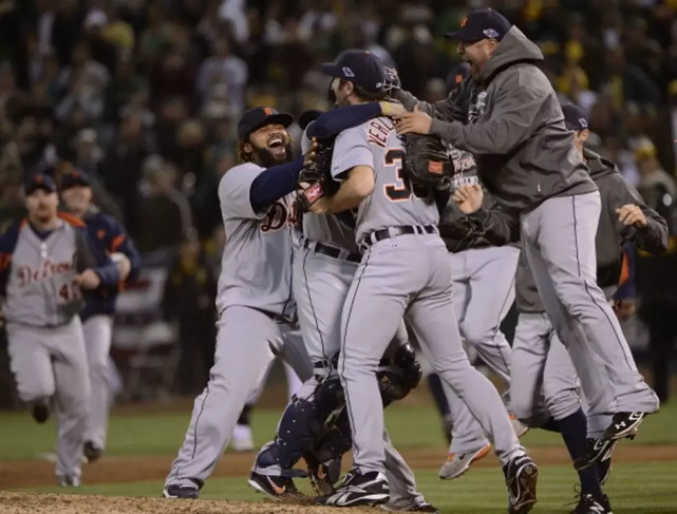 Should Baseball&#8217;s Division Series Be Best-of-Seven? &#8212; Sports Survey of the Day