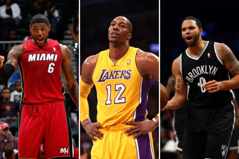 6 Burning Questions for the 2012-13 NBA Season