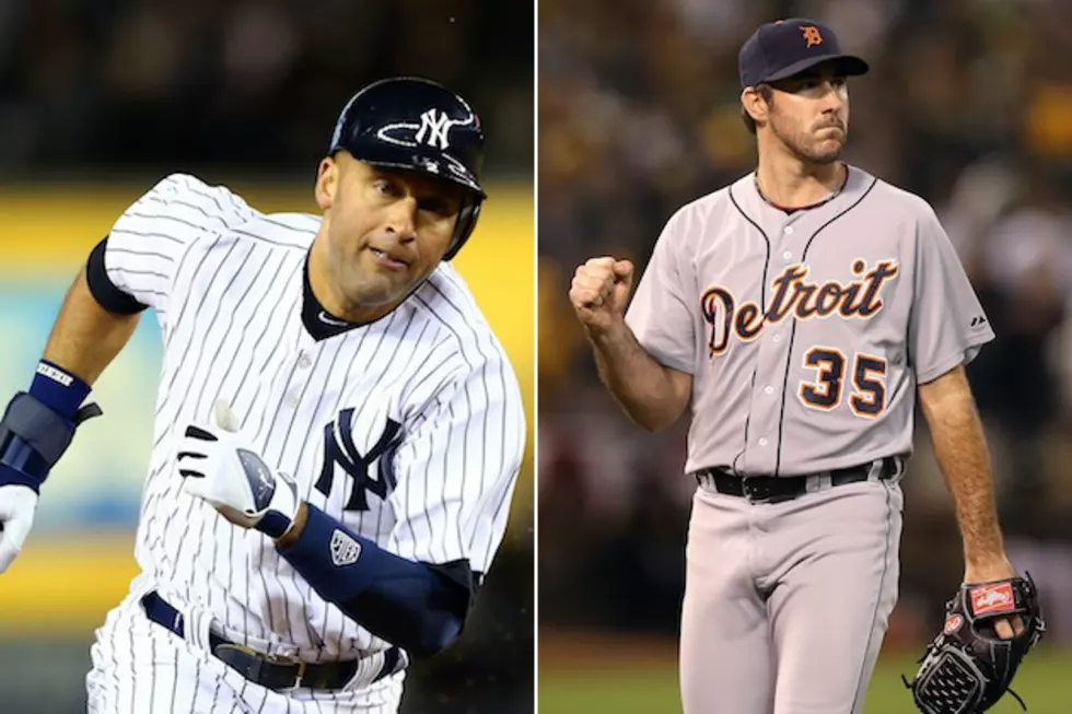 2012 ALCS Preview: New York Yankees vs. Detroit Tigers