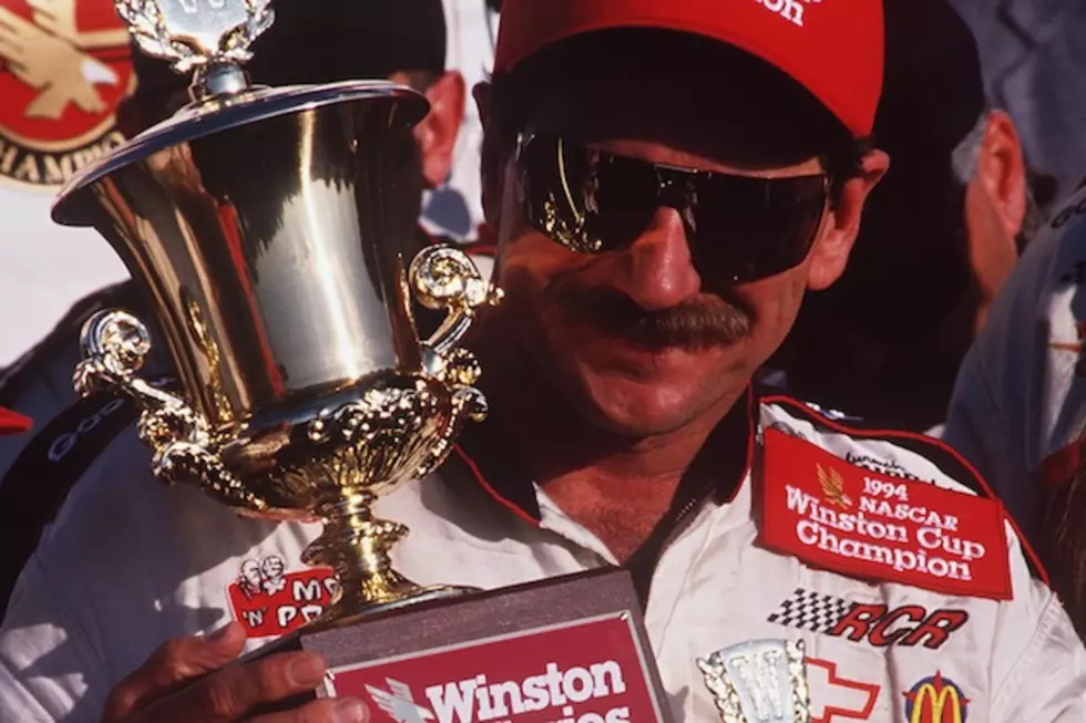 REMEMBERING THE INTIMIDATOR