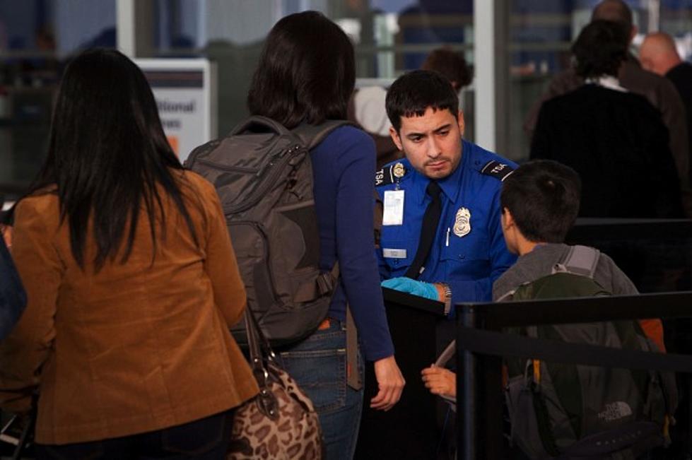 Lots of Guns Are Getting Past Airport Security and Onto Planes