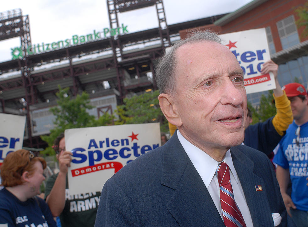Arlen Specter, Former US Senator, Dead at 82