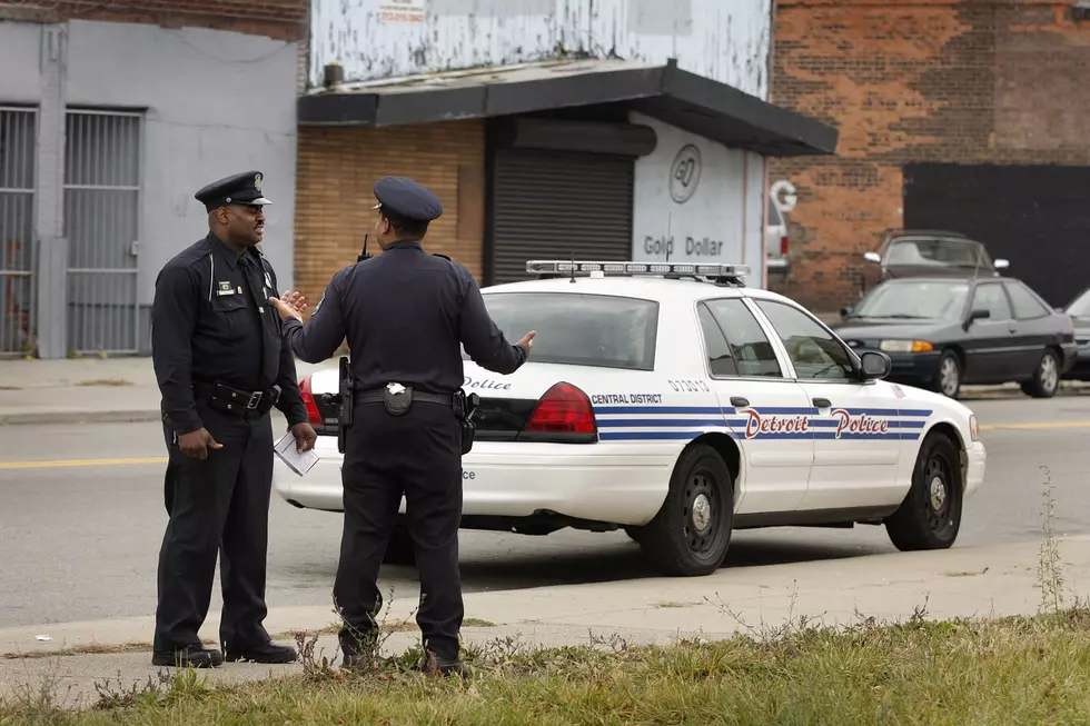Understaffed Detroit Police Say Enter the City at Your Own Risk