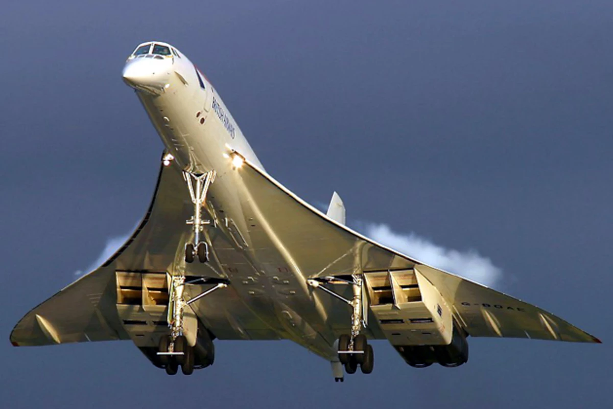 This Day in History for October 24 — The Last Concorde Flight, and More ...